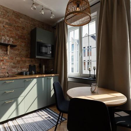 Apartament Nad Motlawa Gdansk Ngoại thất bức ảnh