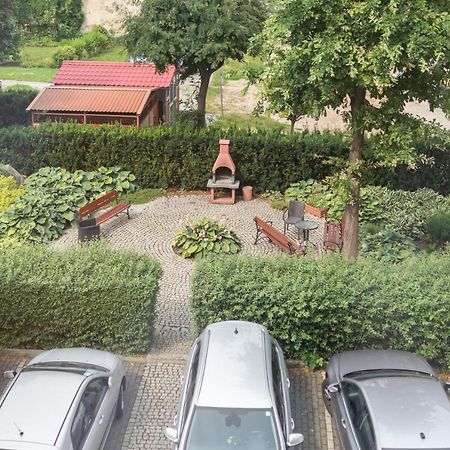 Apartament Nad Motlawa Gdansk Ngoại thất bức ảnh