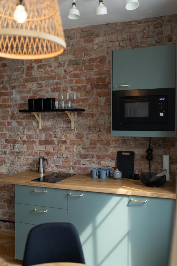 Apartament Nad Motlawa Gdansk Ngoại thất bức ảnh
