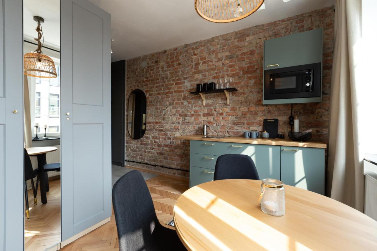 Apartament Nad Motlawa Gdansk Ngoại thất bức ảnh