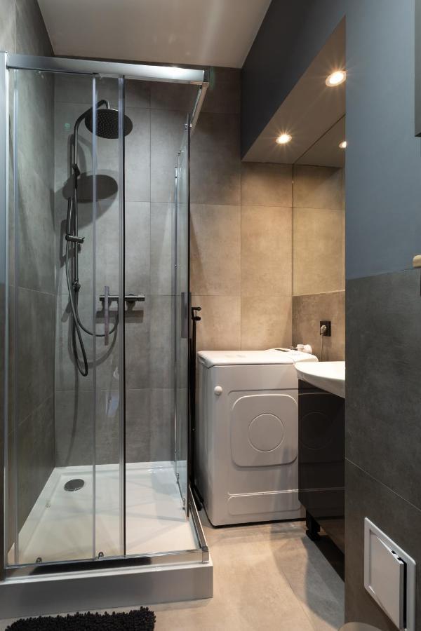 Apartament Nad Motlawa Gdansk Ngoại thất bức ảnh