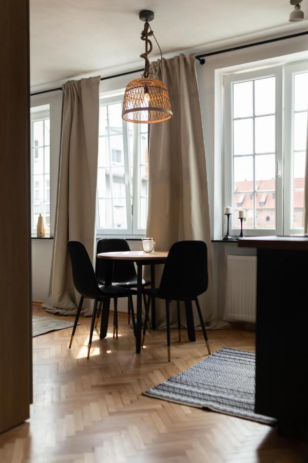 Apartament Nad Motlawa Gdansk Ngoại thất bức ảnh