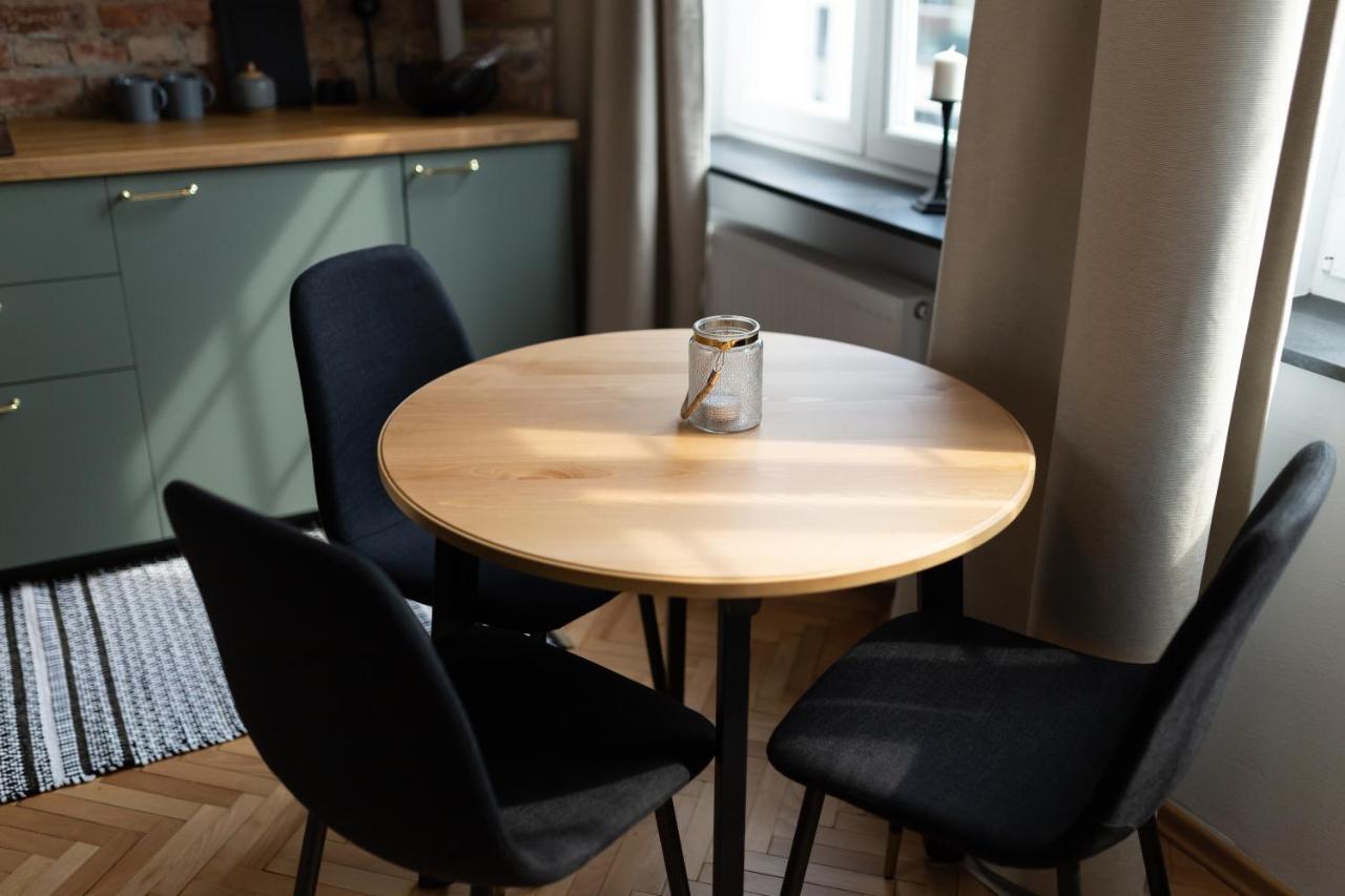 Apartament Nad Motlawa Gdansk Ngoại thất bức ảnh