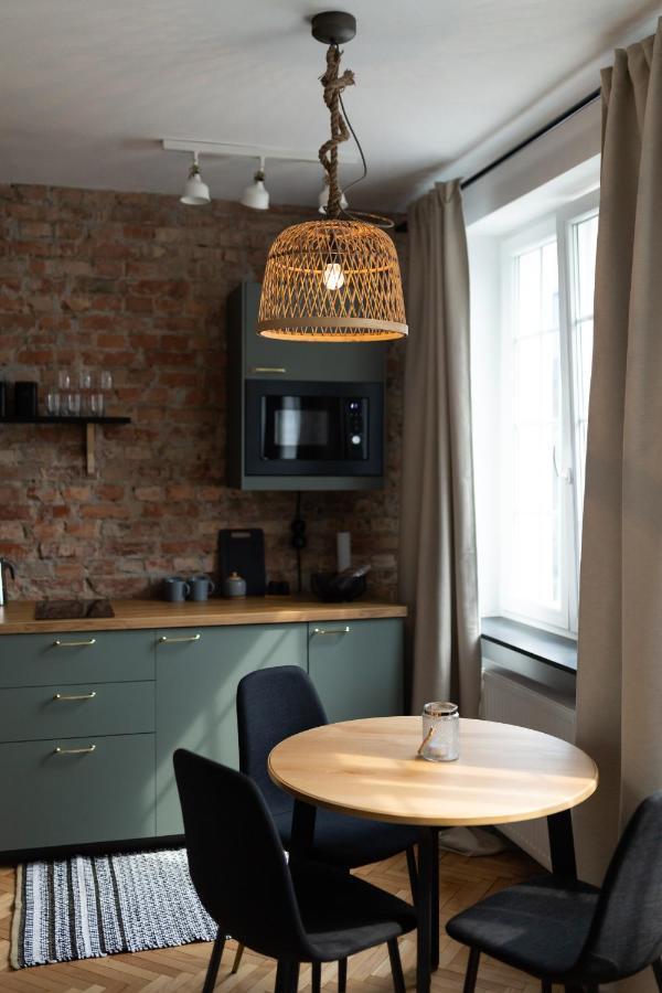 Apartament Nad Motlawa Gdansk Ngoại thất bức ảnh