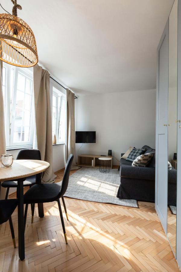 Apartament Nad Motlawa Gdansk Ngoại thất bức ảnh
