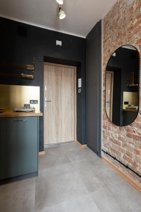 Apartament Nad Motlawa Gdansk Ngoại thất bức ảnh