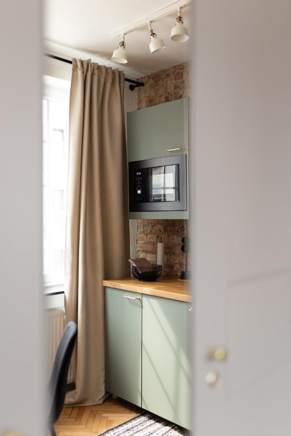 Apartament Nad Motlawa Gdansk Ngoại thất bức ảnh