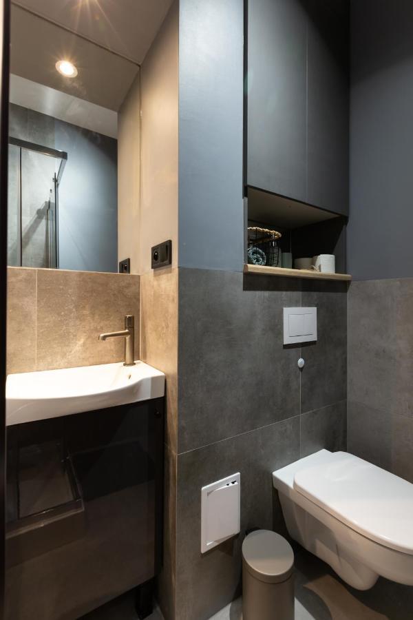 Apartament Nad Motlawa Gdansk Ngoại thất bức ảnh