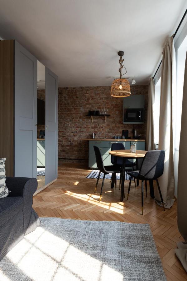 Apartament Nad Motlawa Gdansk Ngoại thất bức ảnh