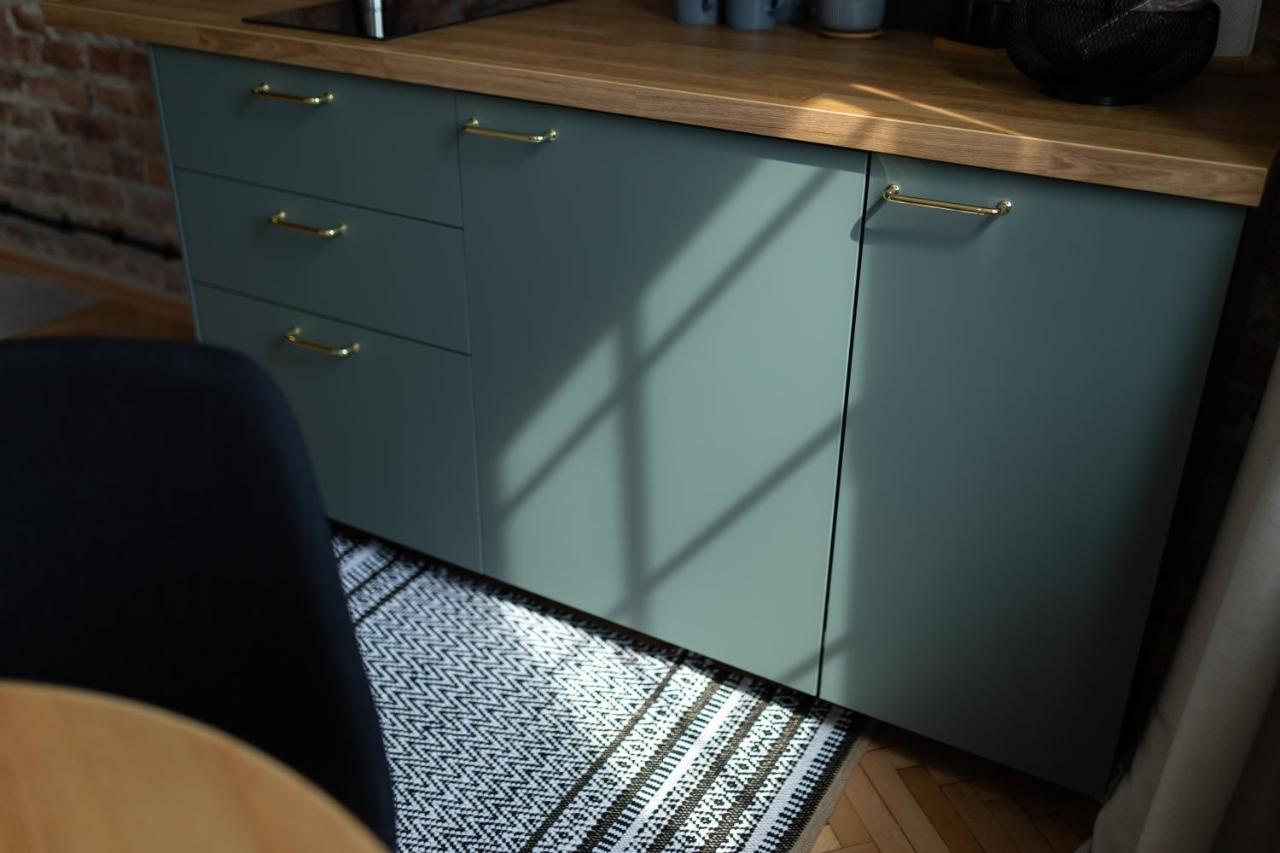 Apartament Nad Motlawa Gdansk Ngoại thất bức ảnh