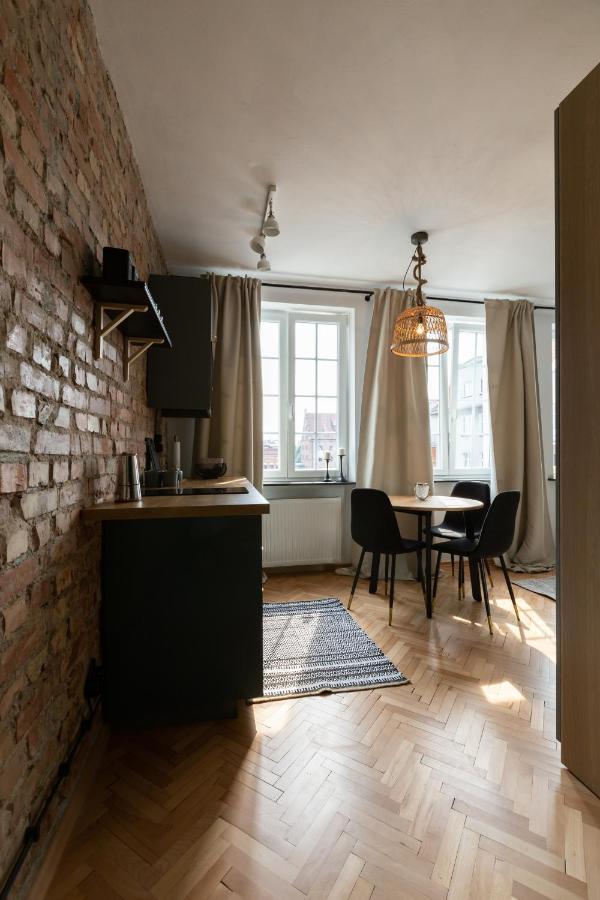 Apartament Nad Motlawa Gdansk Ngoại thất bức ảnh