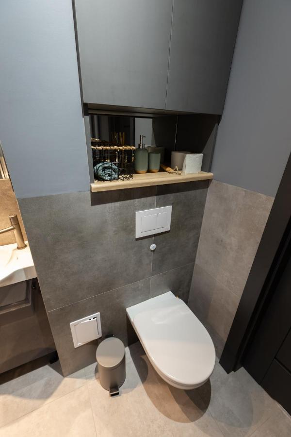Apartament Nad Motlawa Gdansk Ngoại thất bức ảnh