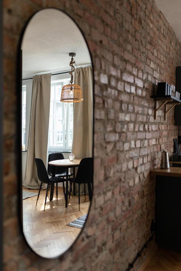Apartament Nad Motlawa Gdansk Ngoại thất bức ảnh