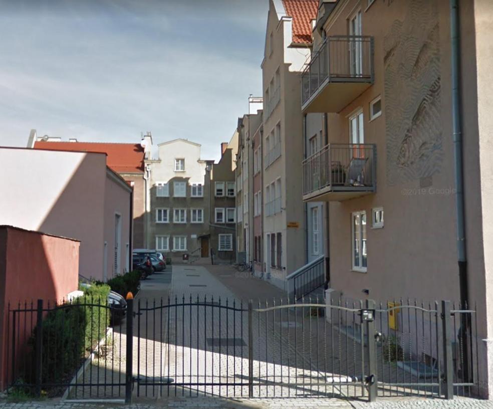 Apartament Nad Motlawa Gdansk Ngoại thất bức ảnh